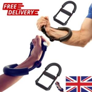 Wrist & Forearm Exerciser | Grip Strength Trainer